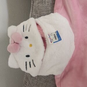 HELLO KITTY OVERSIZE Blanket hoodie
